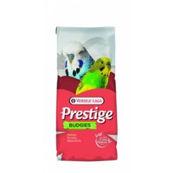 Budgies Prestige Perruches ondulées - 4kg