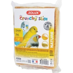 NUTRISLIM Echaudés pour oiseaux NATURE (x3) - 3 + 1 OFFERT