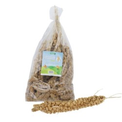 IAKO Millet d'anjou jaune pour oiseaux - 1kg