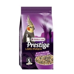 Prestige Australian Parakeet Loro Parque Mix, 1kg