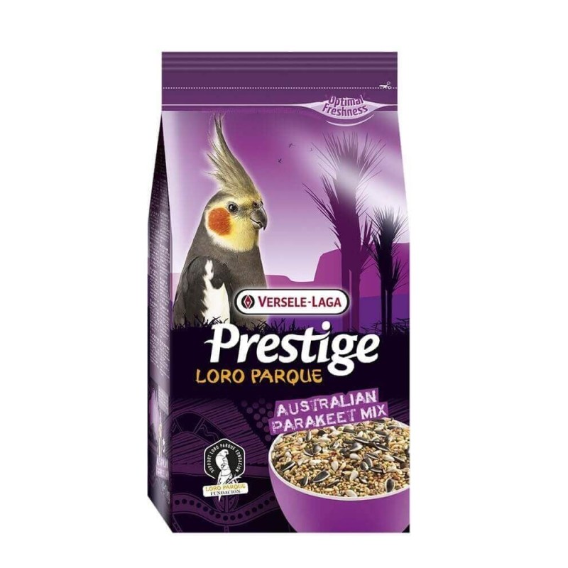 Prestige Australian Parakeet Loro Parque Mix, 1kg