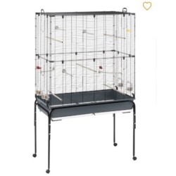 Cage Planeta - 97 x 58 x 173.5 cm