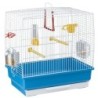 Cage pour oiseaux exotiques et canaris REKORD 2 - H41cm